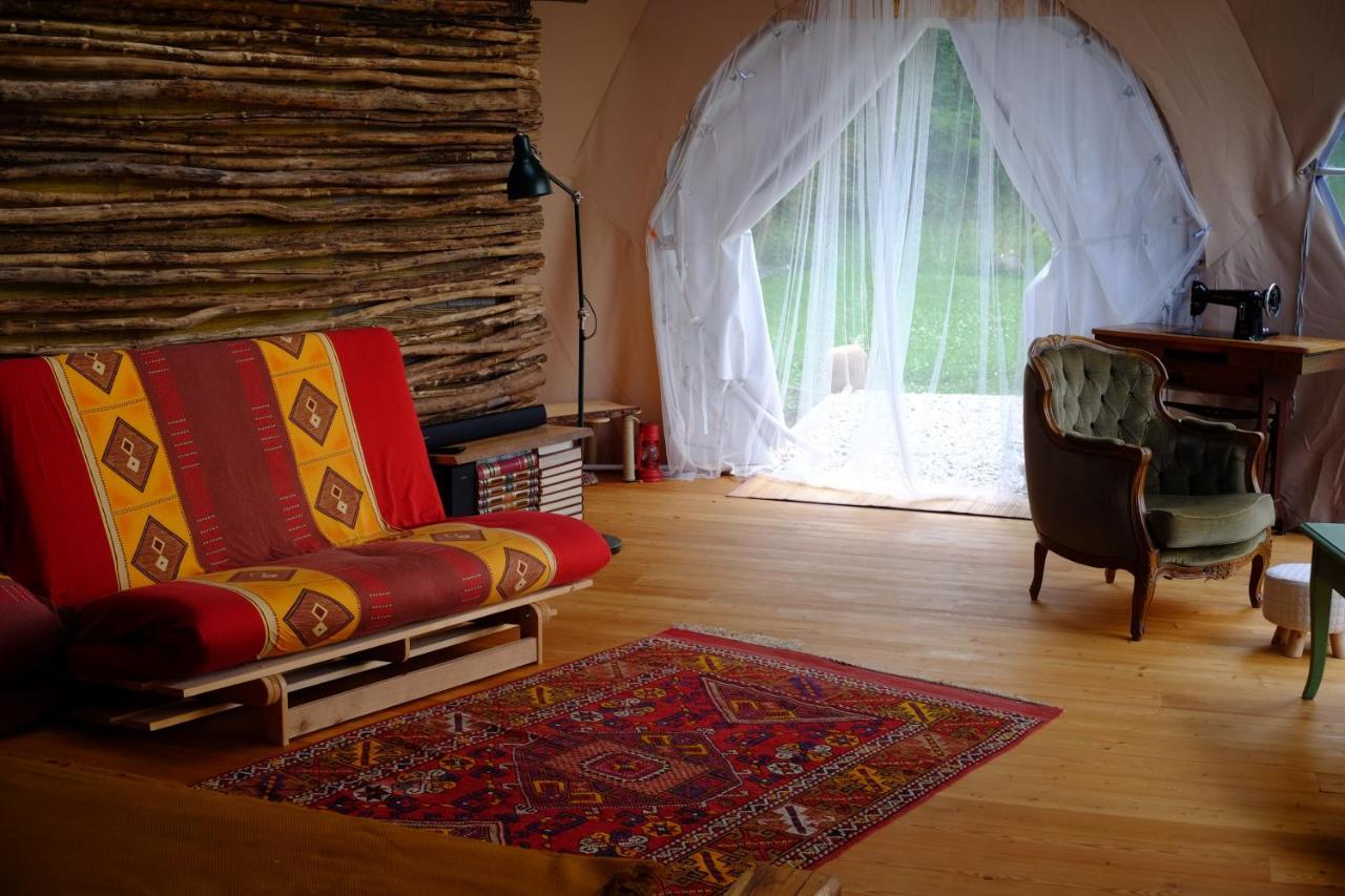 That's Life Glamping - Dolomite Experience