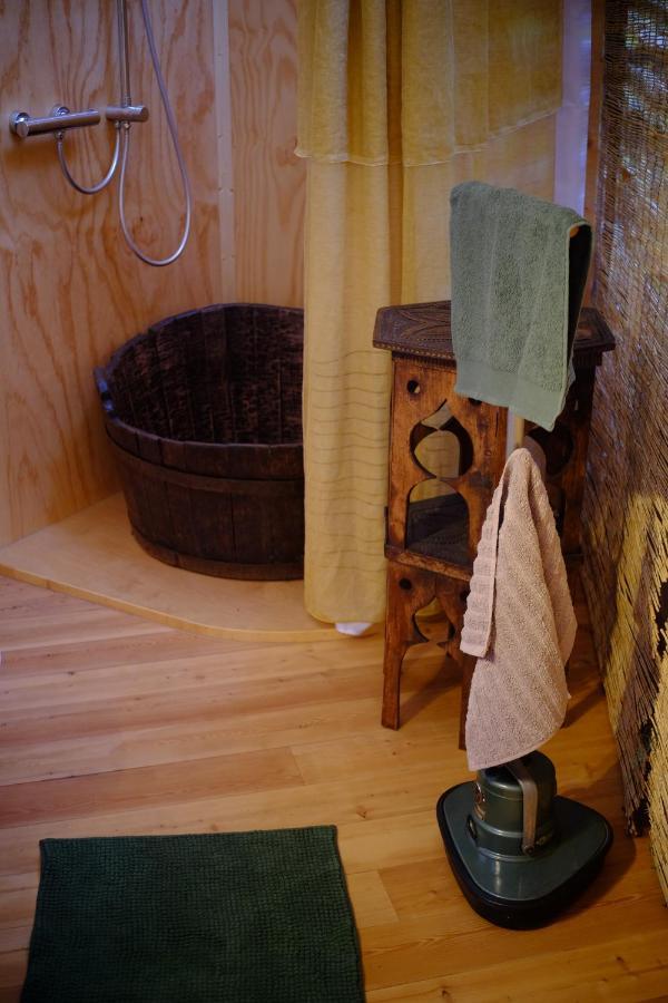 That's Life Glamping - Dolomite Experience *