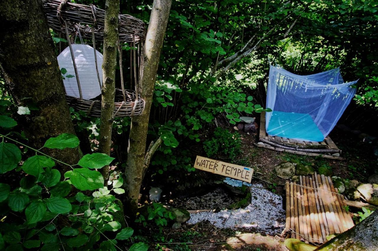 That's Life Glamping - Dolomite Experience *